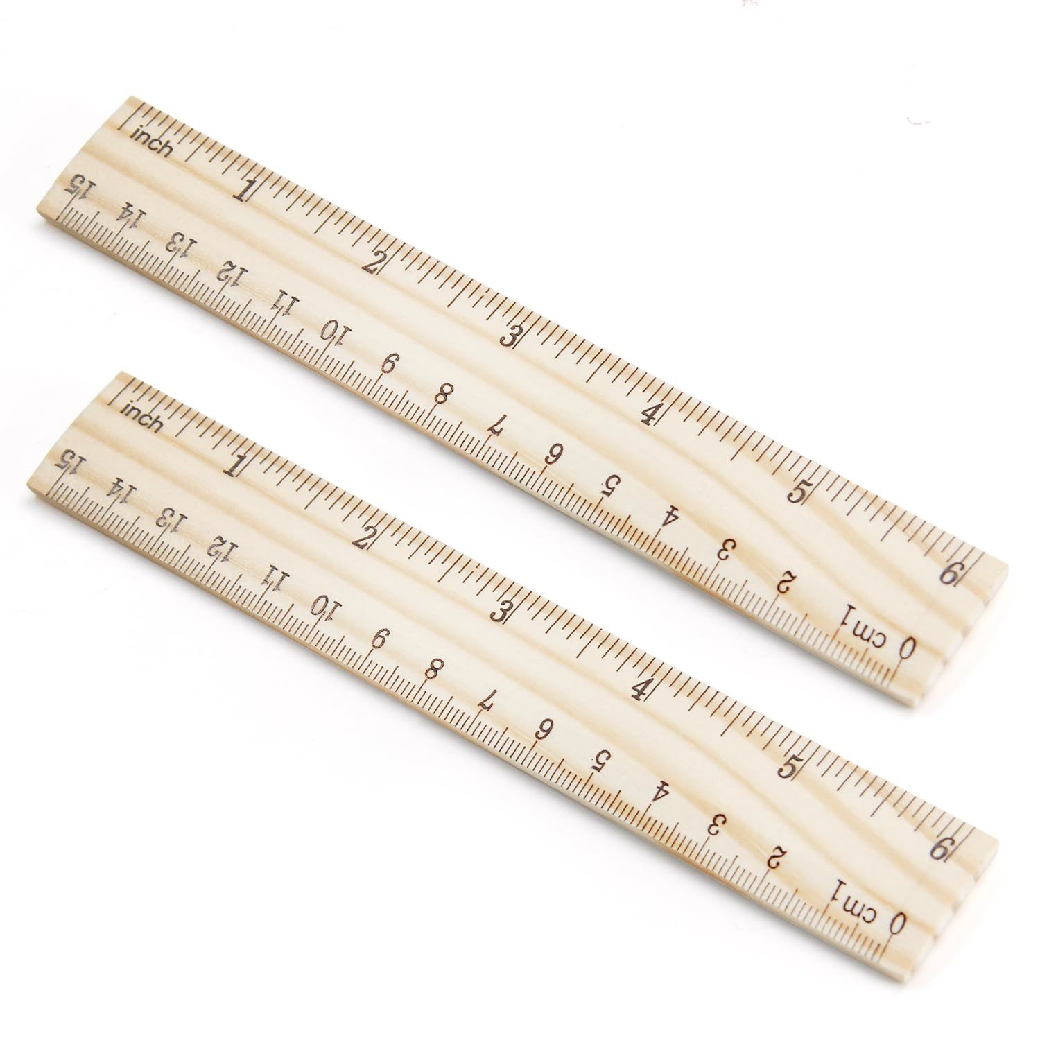 Wooden Small Ruler