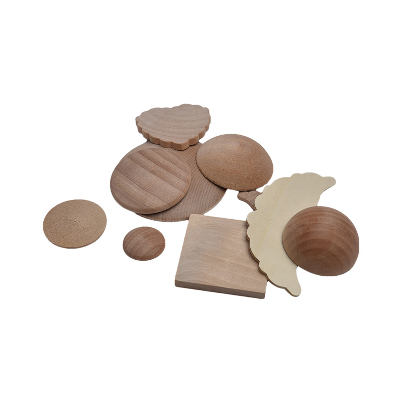 Different Wooden Coasters