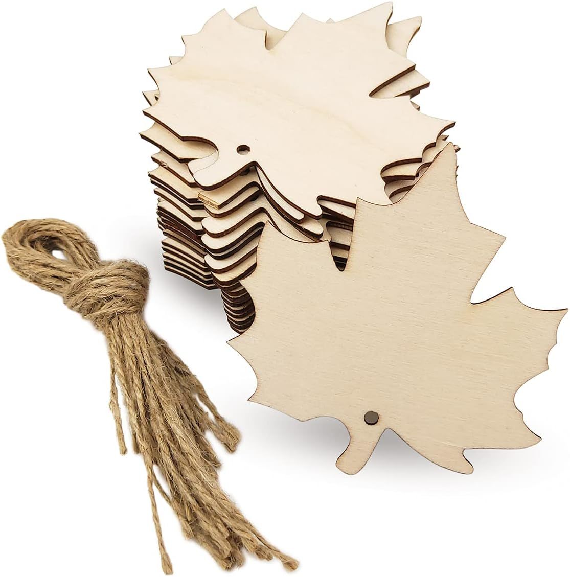 Maple Leave Hanging Decor