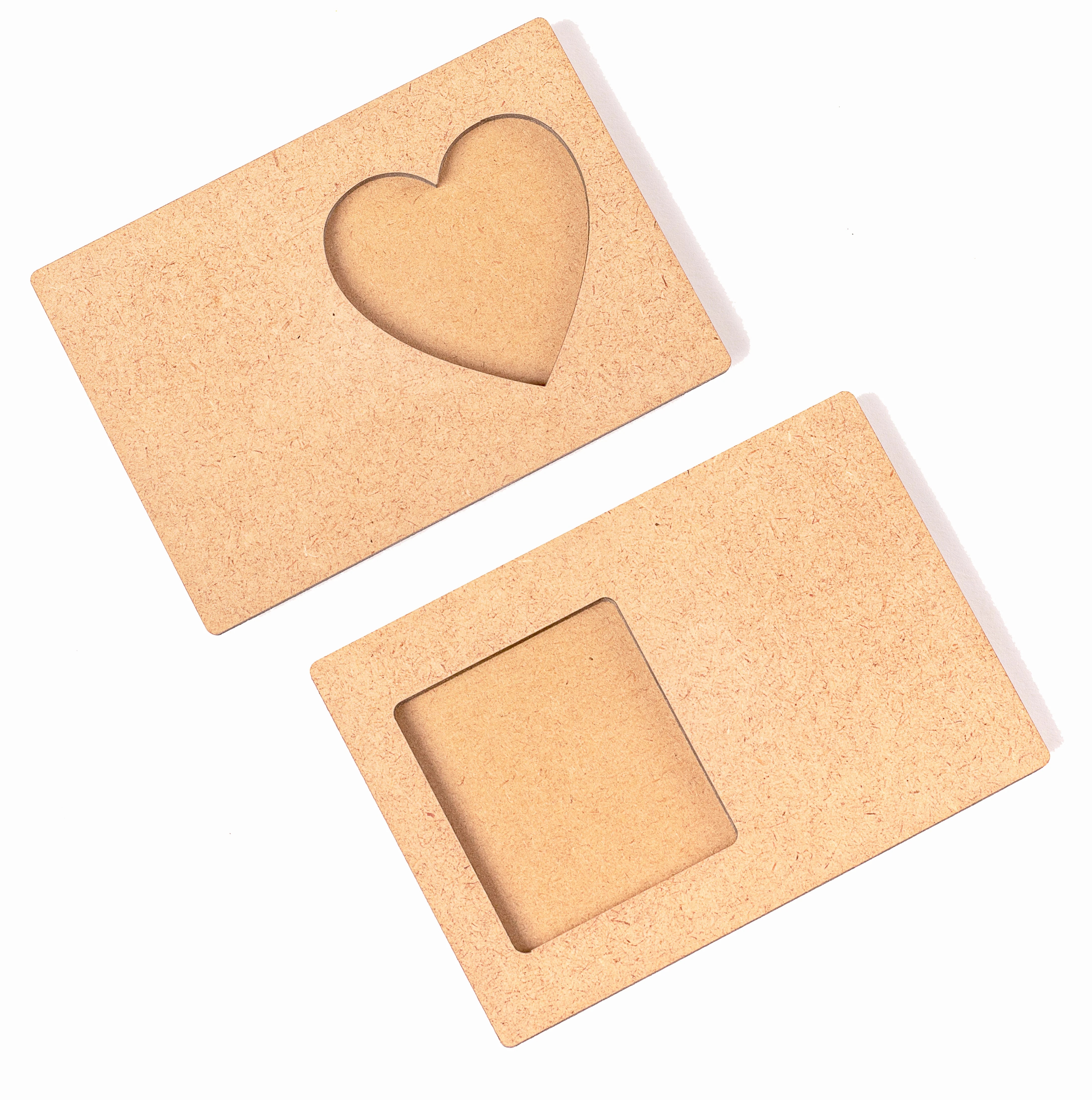 MDF Photoframe Magnet