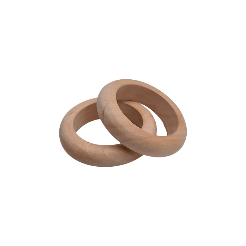 Wooden Hoops