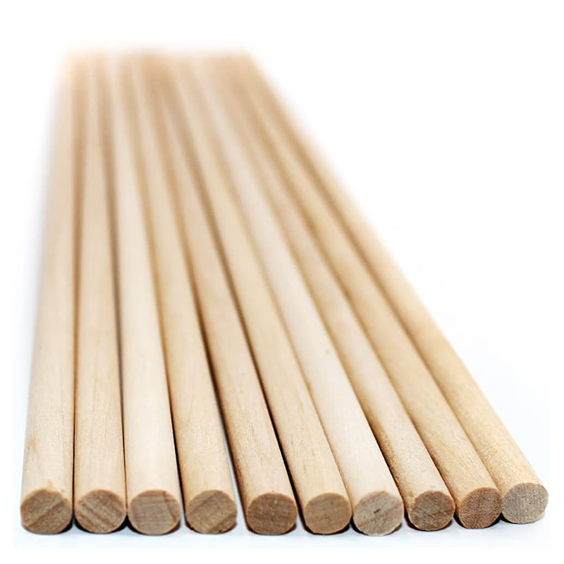 Round Sticks