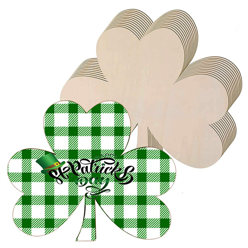 St. Patrick's Day Crafts