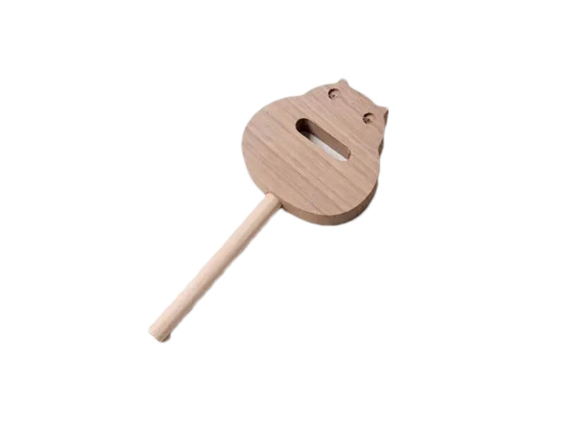 Functional application of plastic wood materials
