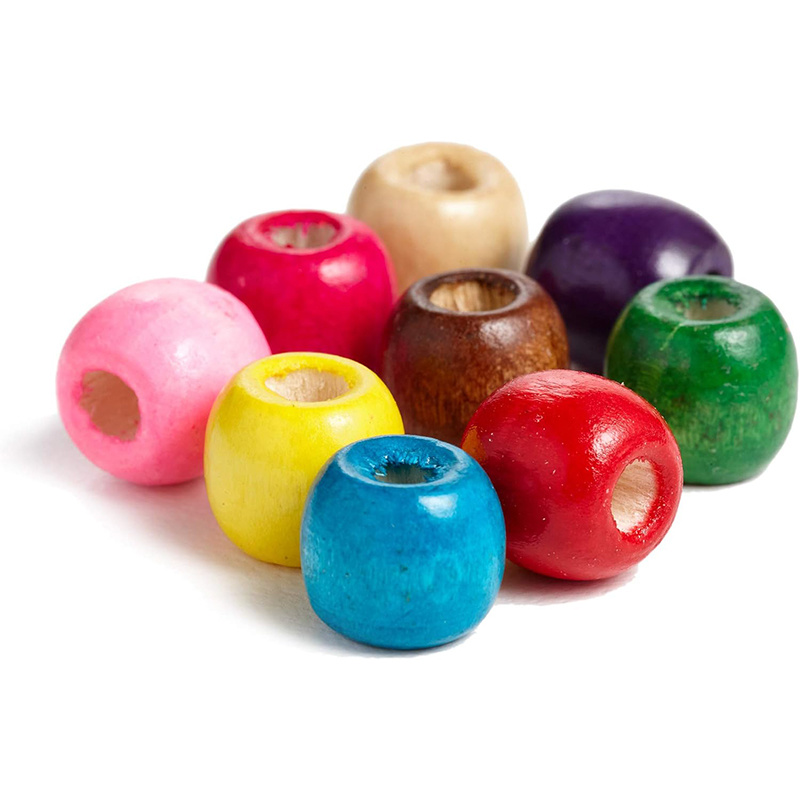 Wooden Beads