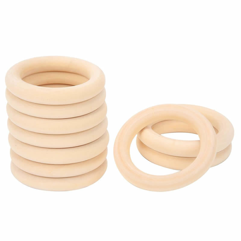 Schima Wooden Rings
