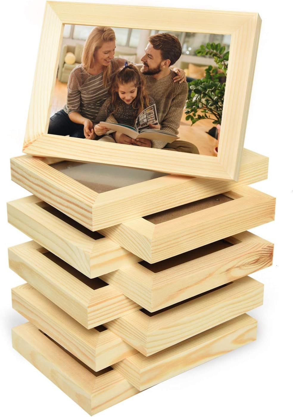 Wooden Picture Frame