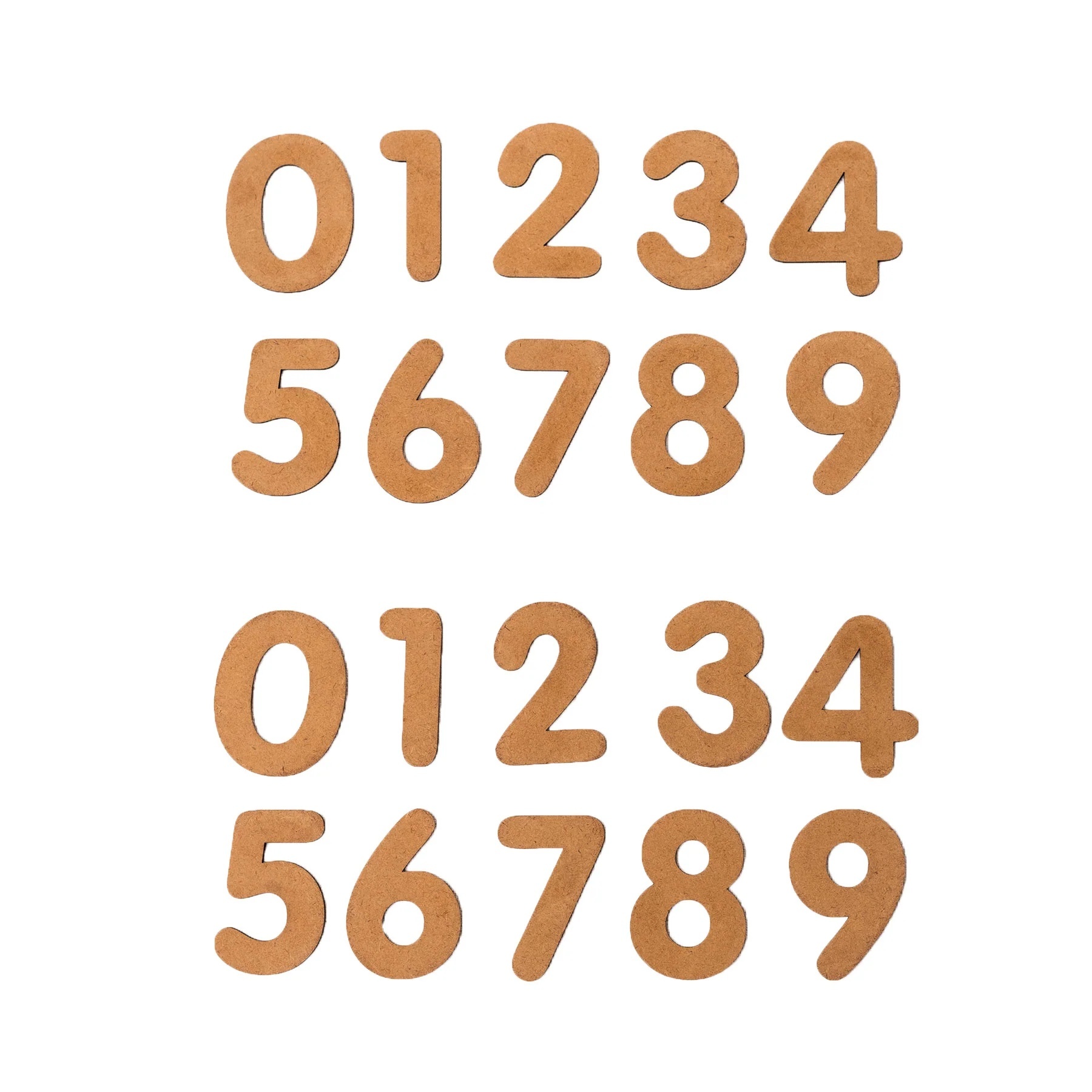 MDF Numbers