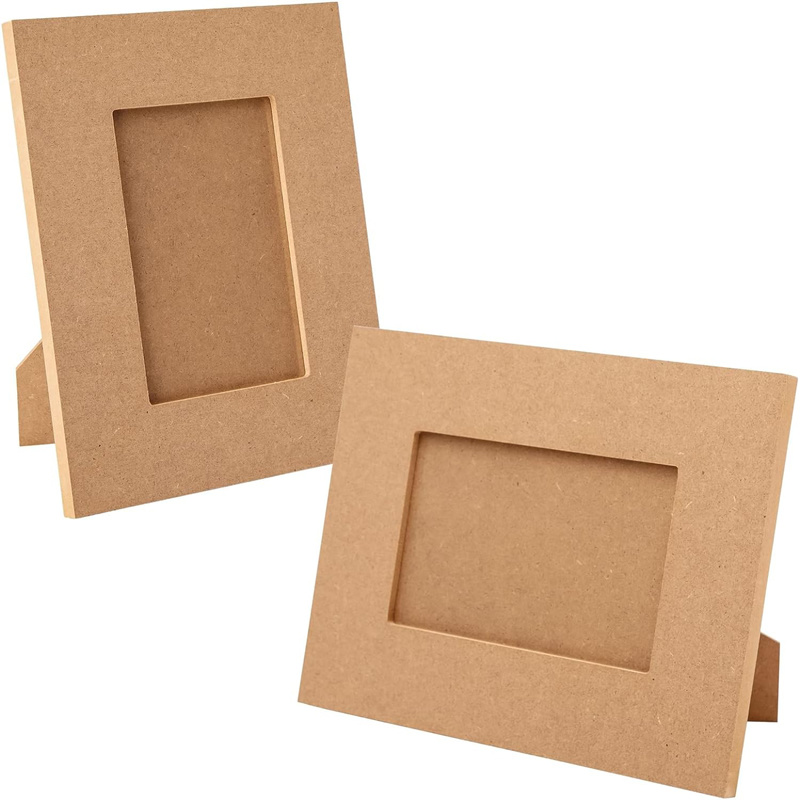 MDF Wooden Frames