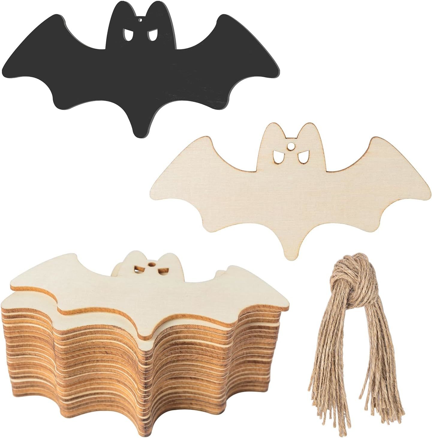 Wooden Bat Cutout