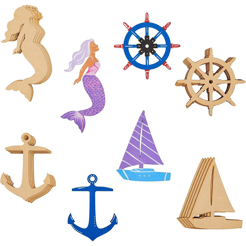 MDF Cutouts