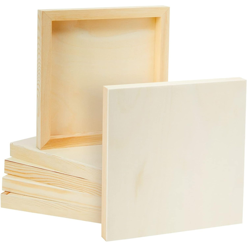 Wooden Canvas