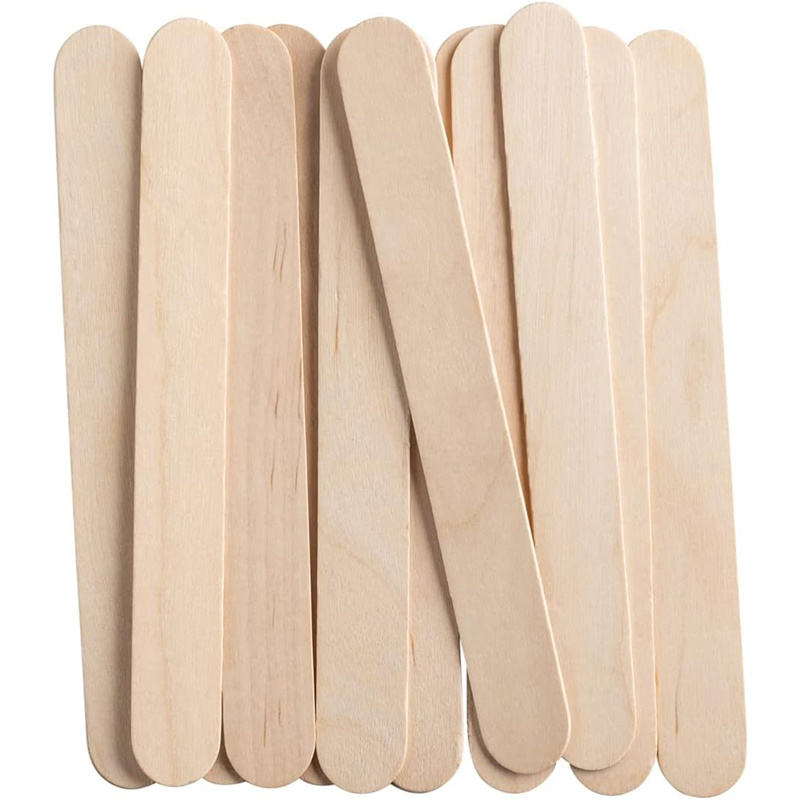Wooden Popsicle