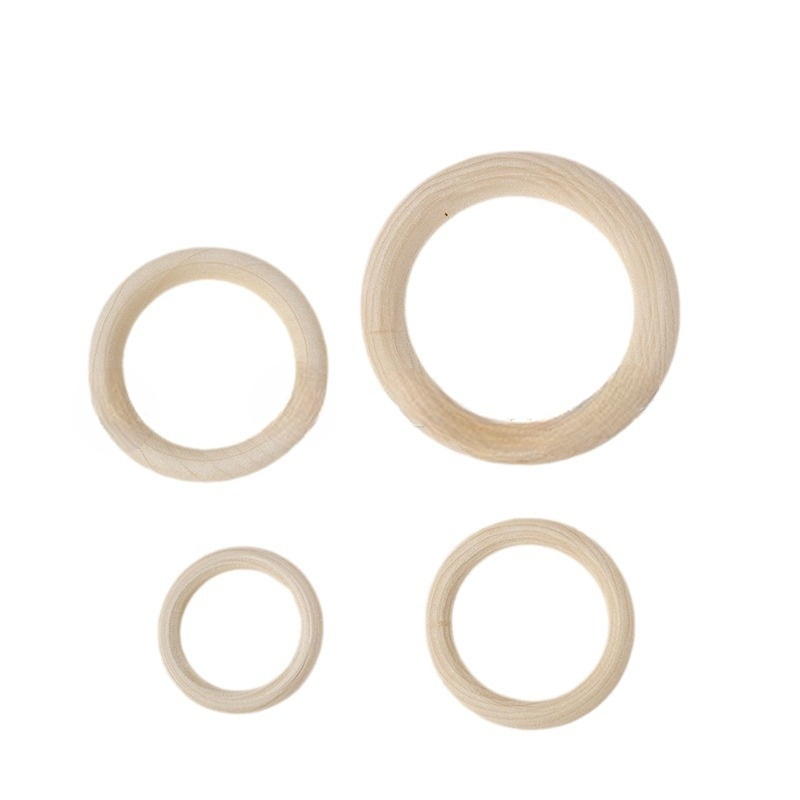 Wooden Rings