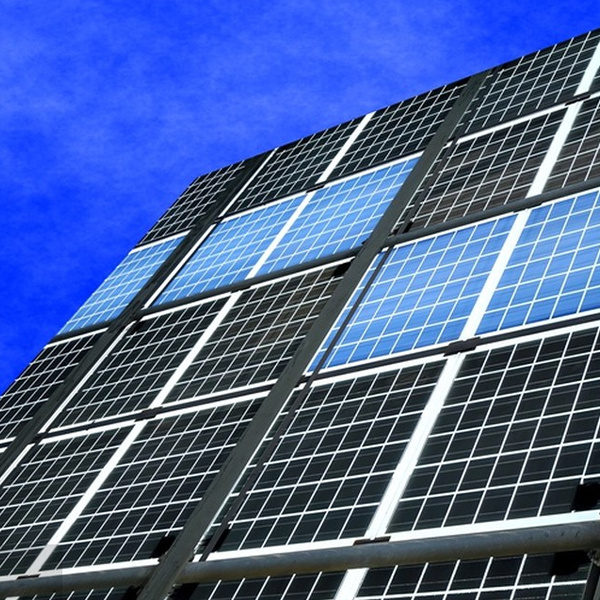 Photovoltaic Curtain Wall