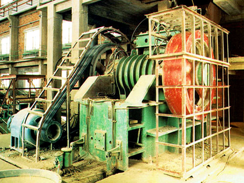 Jaw crusher