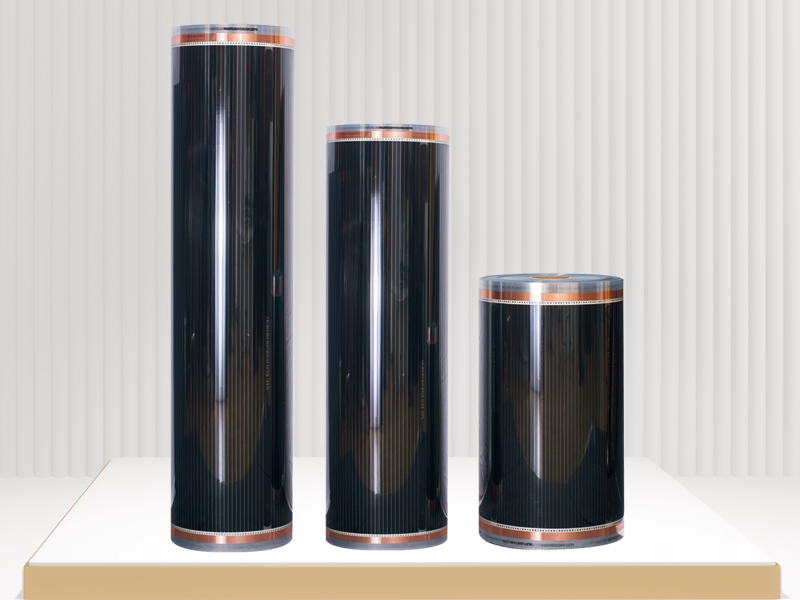 Graphene PTC strip Heating Film