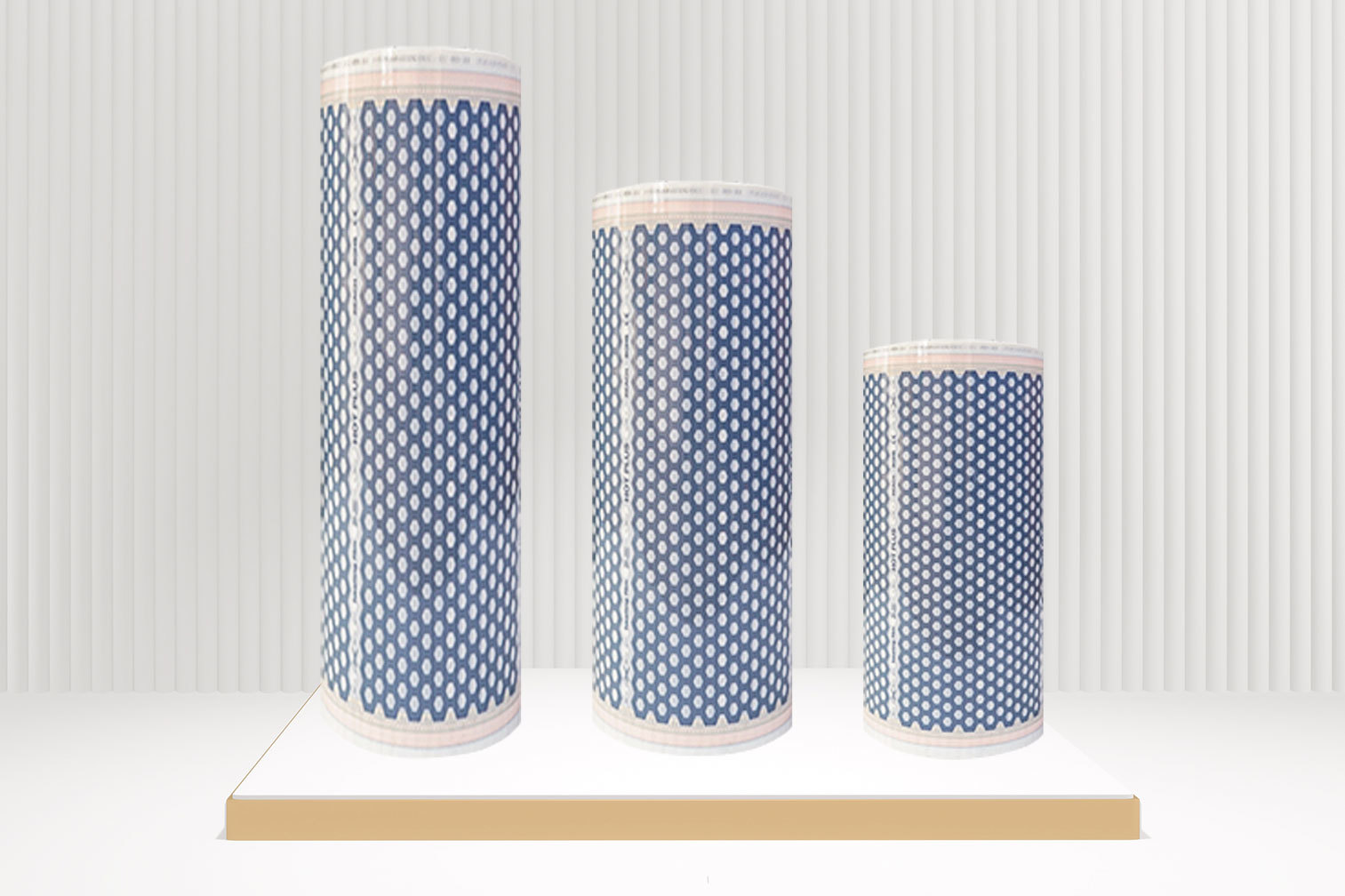 HOT PLUS HEATING FILM