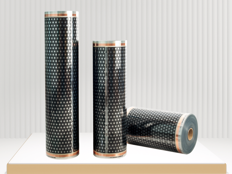 Honeycomb graphene electric Heating Film