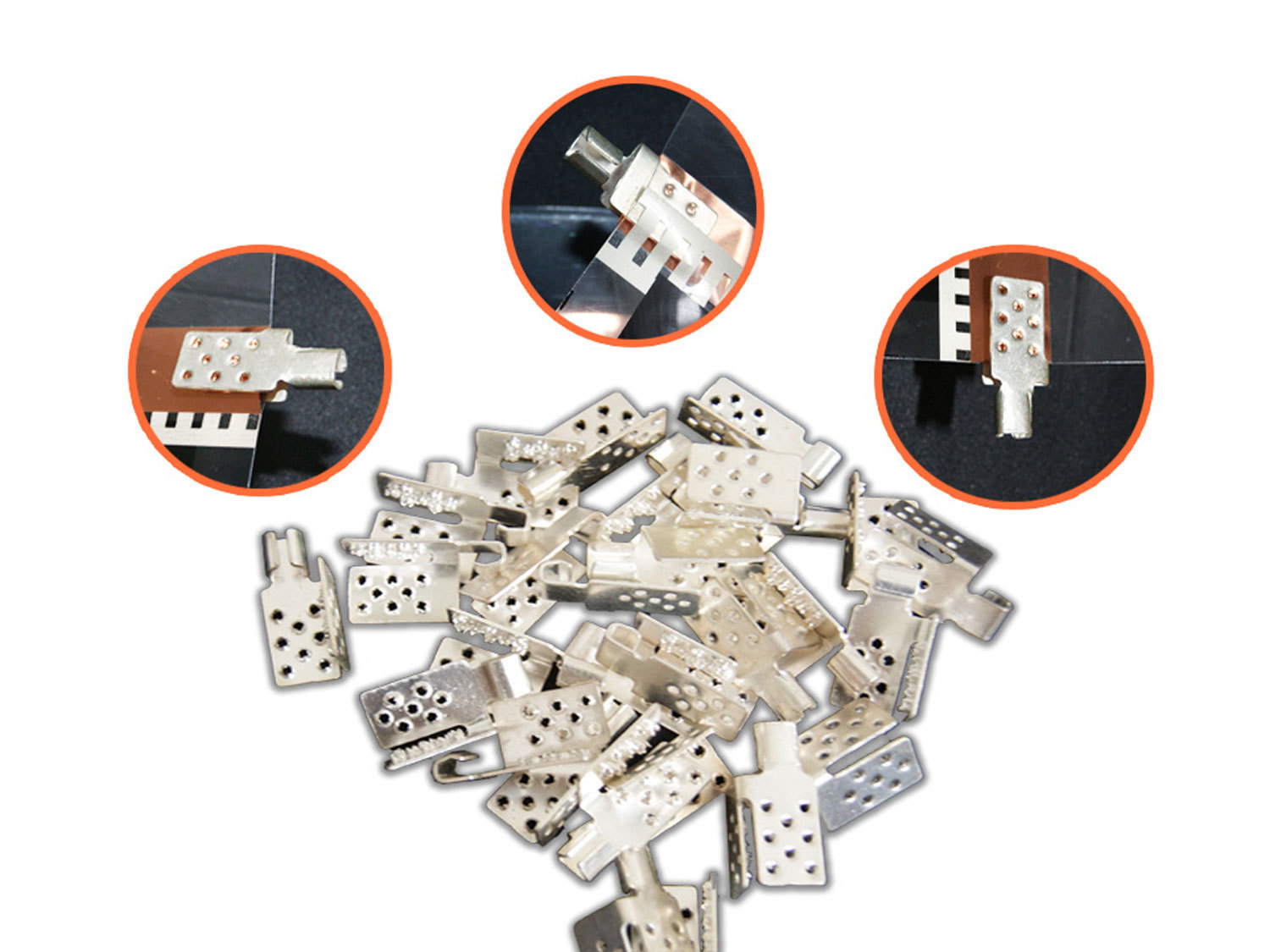 Wiring Clips