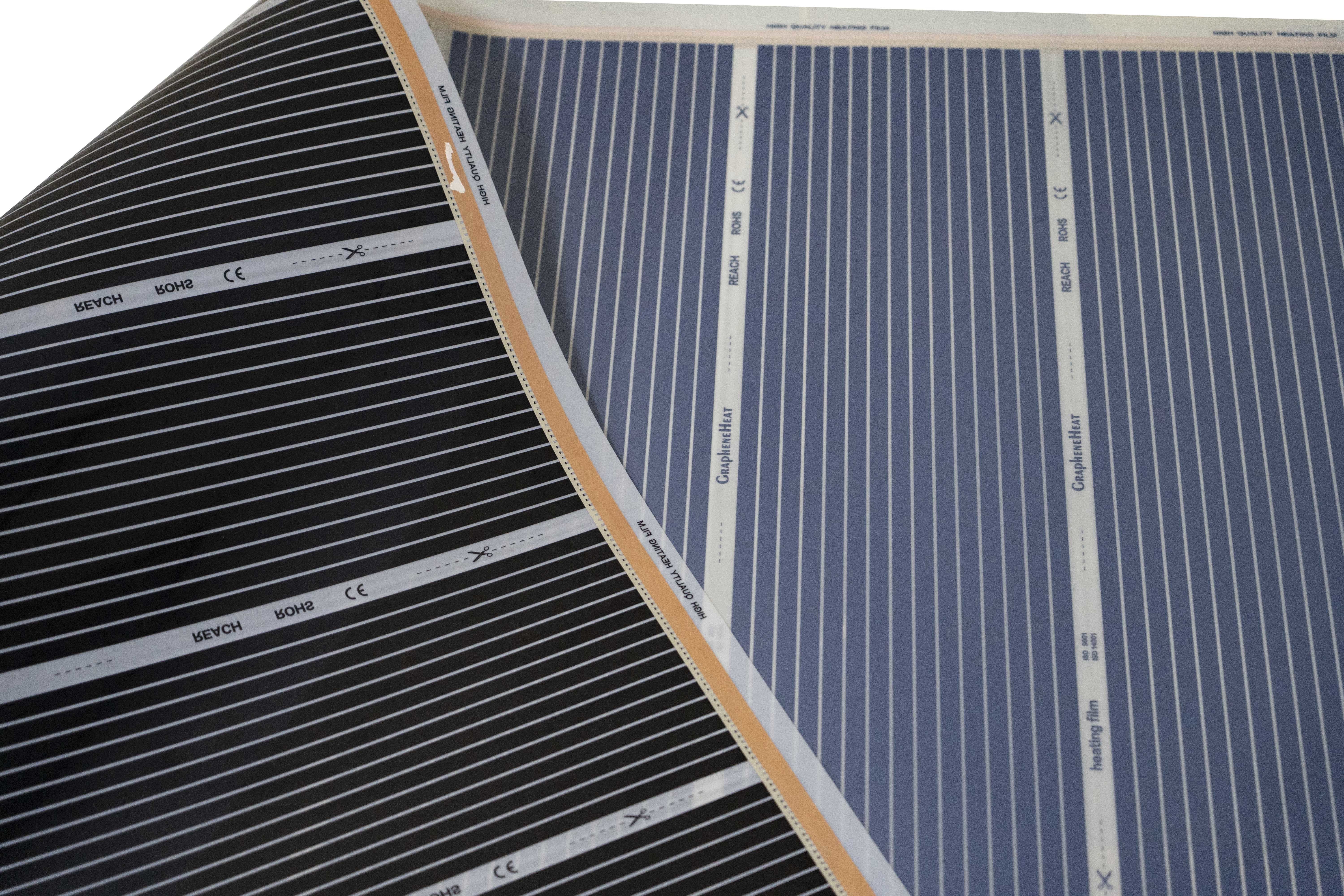 A Comprehensive Overview of Electric Underfloor Heating Films
