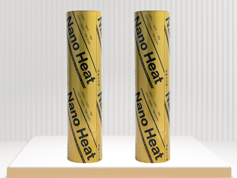 Nano Heat Heating Film