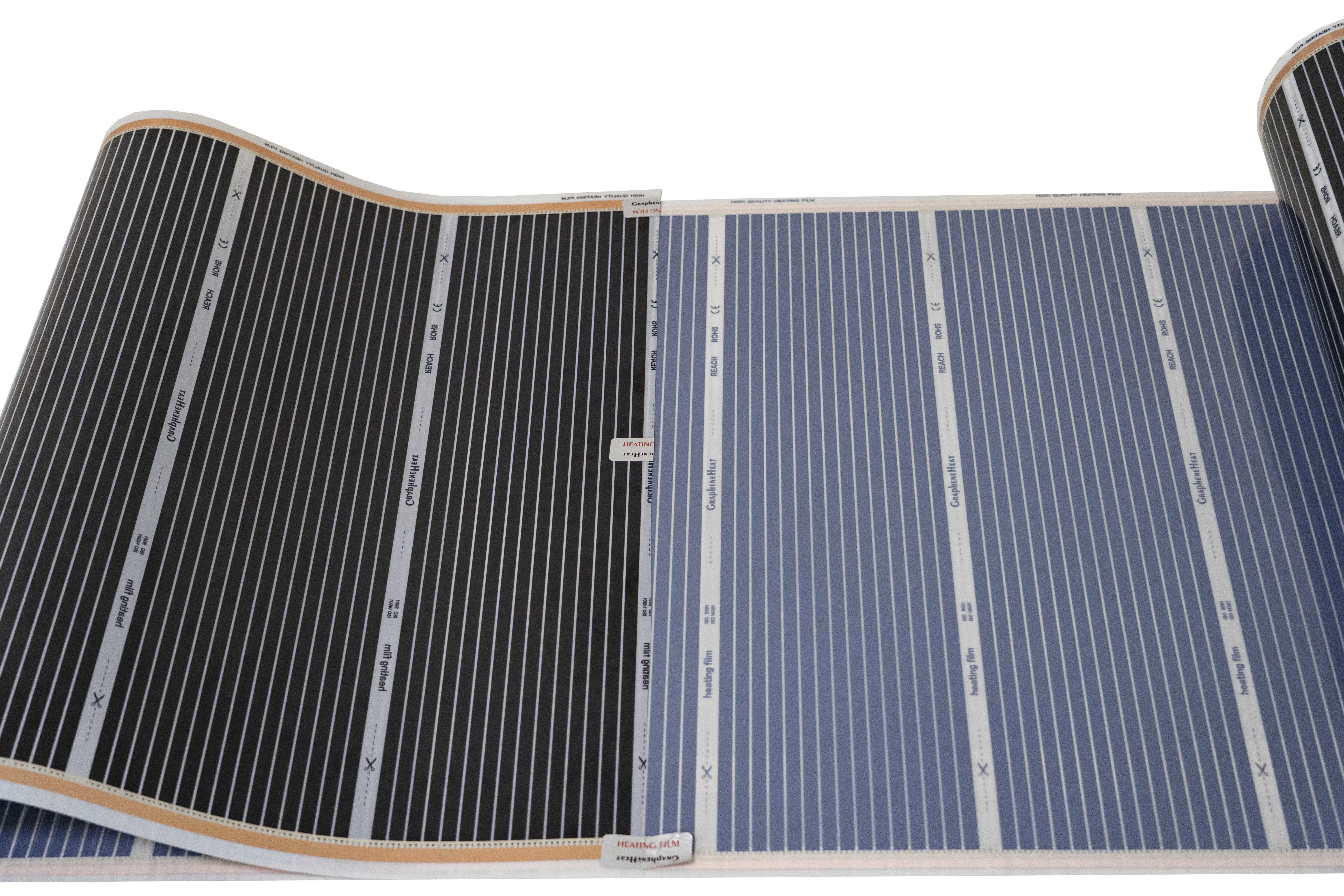 Underfloor Heating Film Efficient and Comfortable Heating Solution