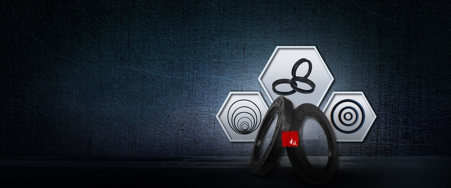 O-ring and oil seal