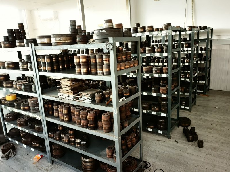 Mold area 1