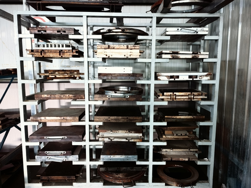 Mold area 3