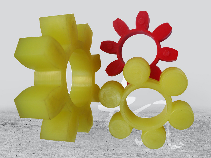 Polyurethane Plum Blossom Pad