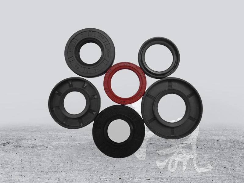 TC skeleton oil seal