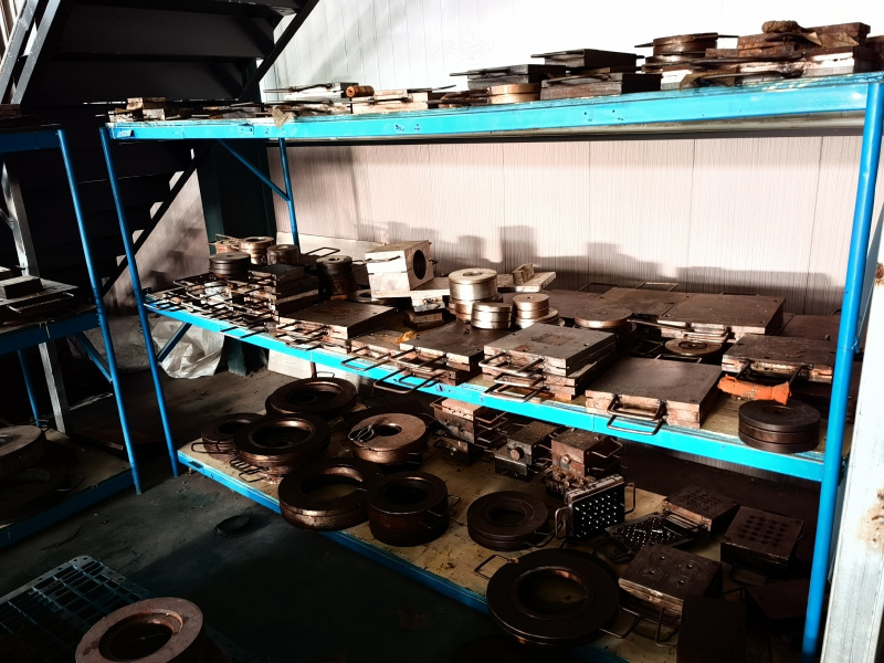 Mold area 2