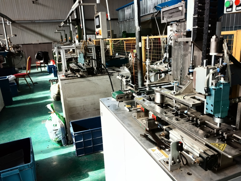 Repair area
