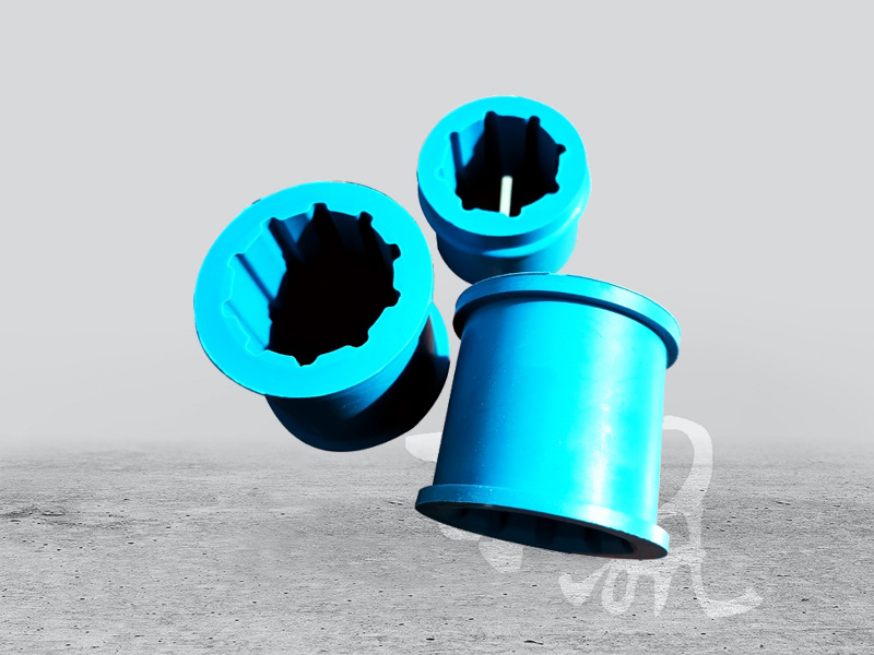 Rubber bearing