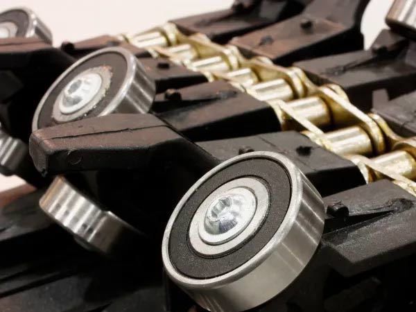 The number of enterprises in the bearing industry has increased sharply, and the production scale has been expanding
