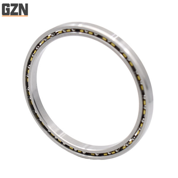 Sealing four -point contact ball and other section thin wall bearings (X type)