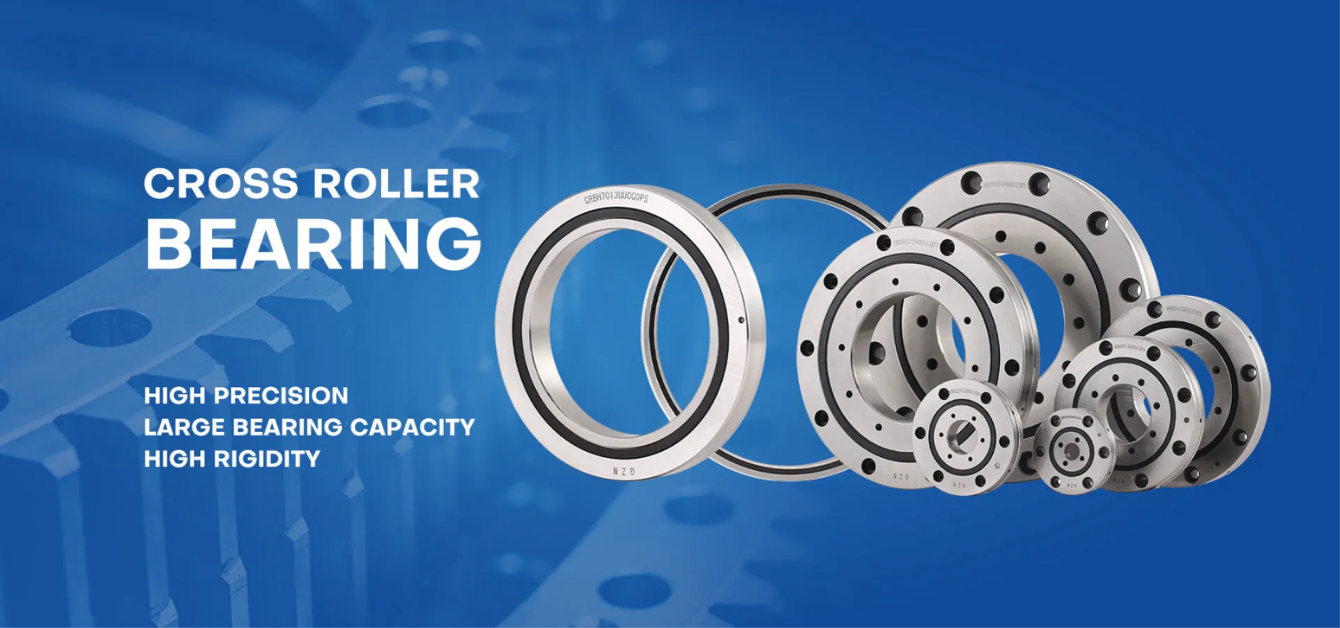 Cross Roller Bearing