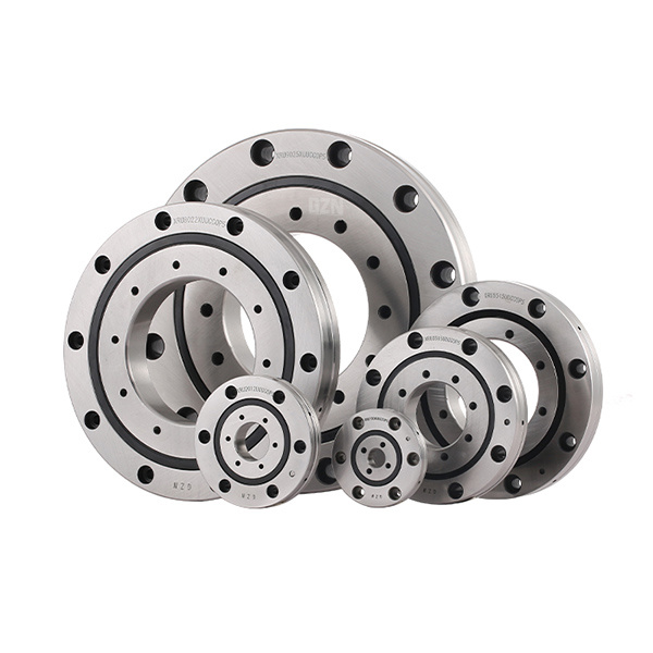 RU type Cross roller bearing