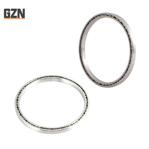 Public angle contact ball thin wall bearings (type A)