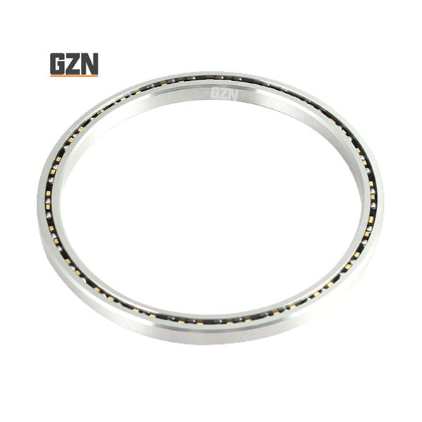 Sealing public system four -point contact with the ball thin wall bearings (X type)
