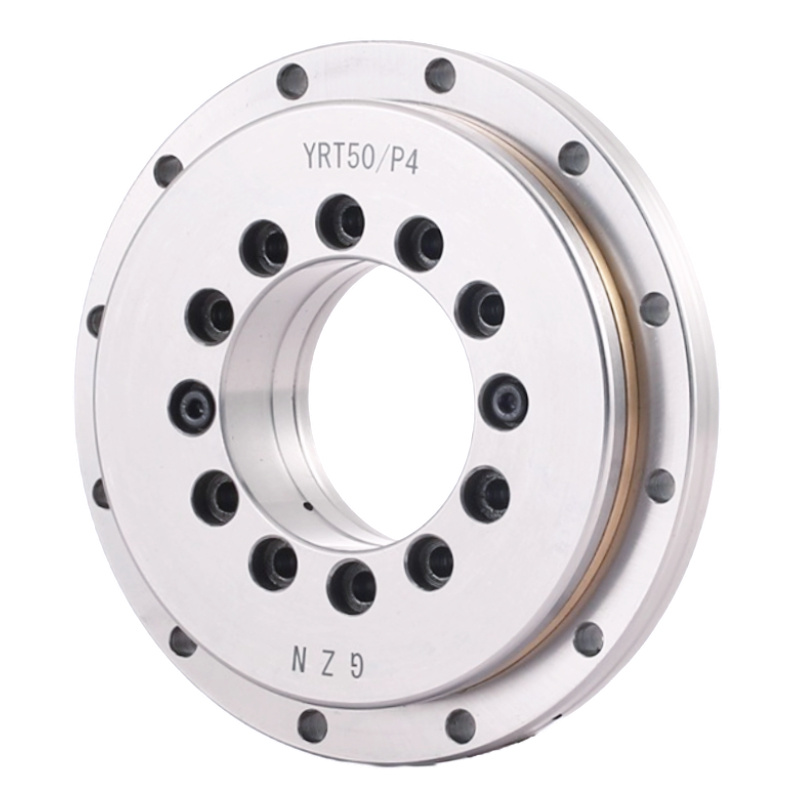 YRT turntable bearing: