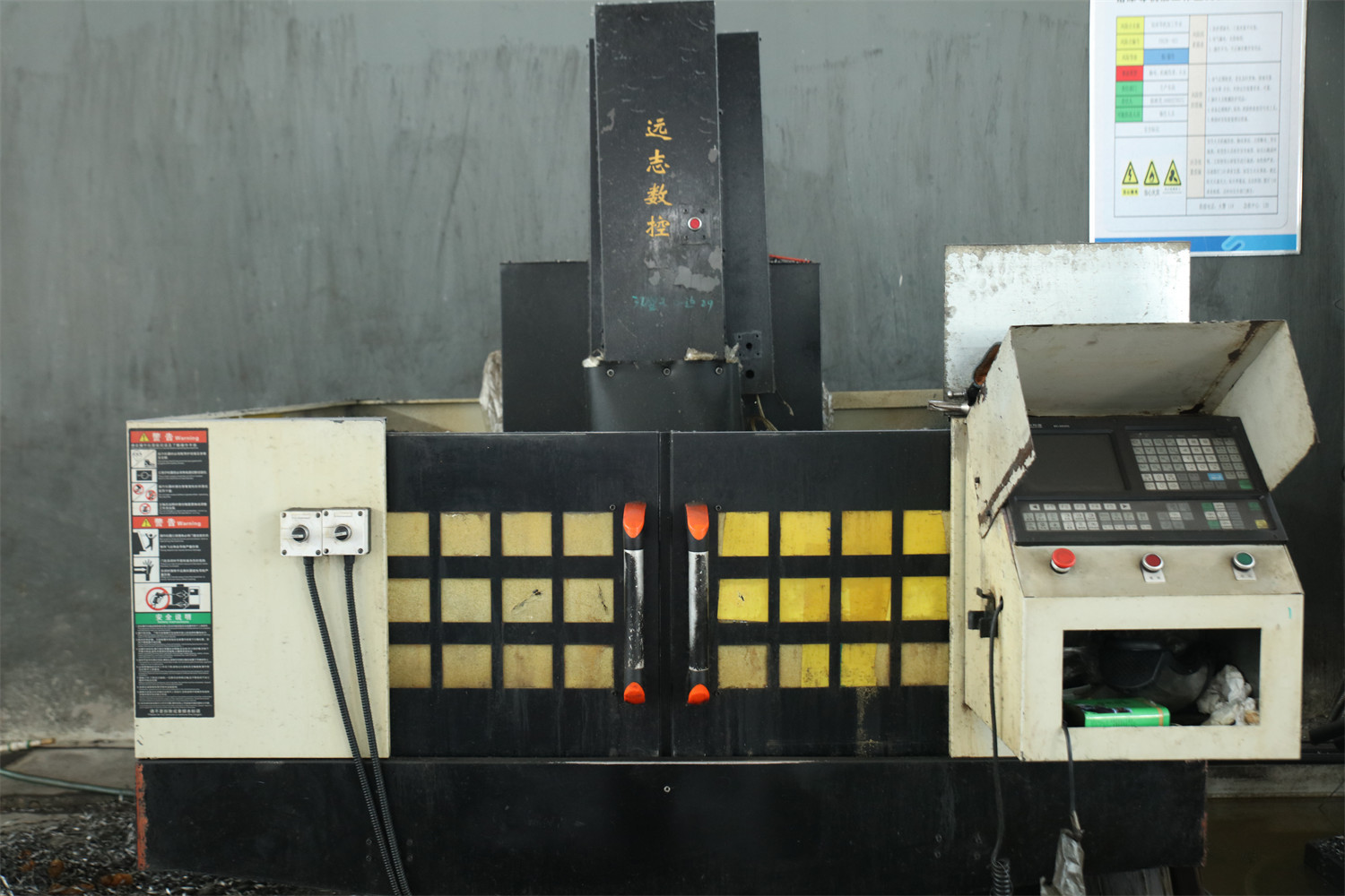 Production equipment