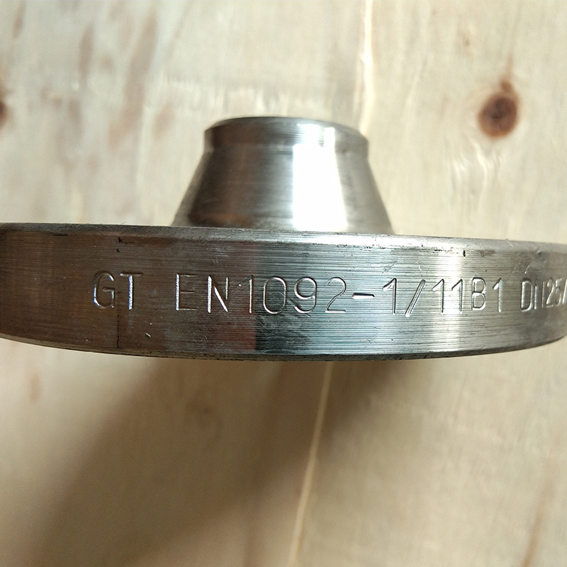 EN1092-1 Type 11 weld neck flange