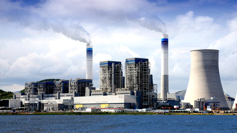 Thermal power station