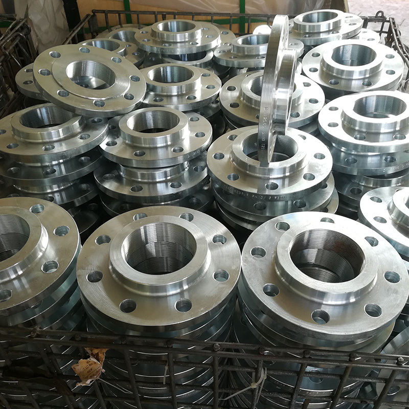 Threaded Flanges  (Screwed Flanges)