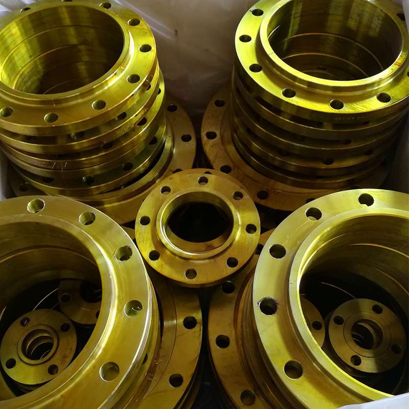 Lap joint Flanges