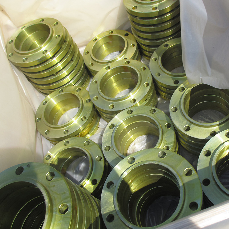 Slip-on Flanges