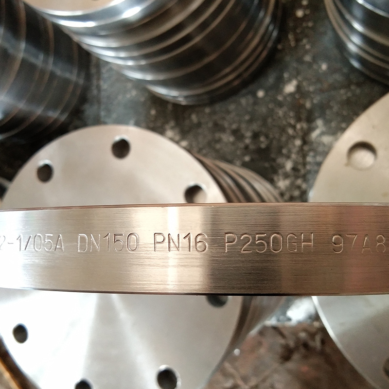 EN1092-1 Type 05 blind flange