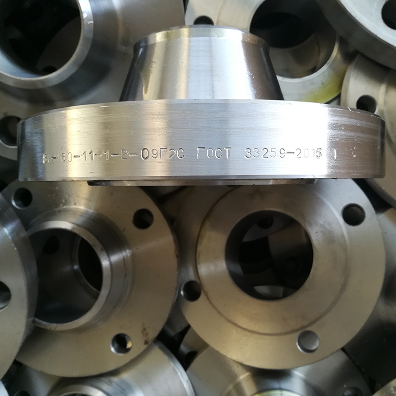 GOST33259 type 11-B steel weld flange